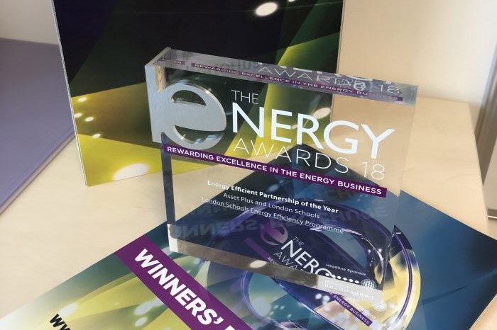 Energy Partners of the Year