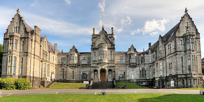 Asset+ secure contract with Bangor University