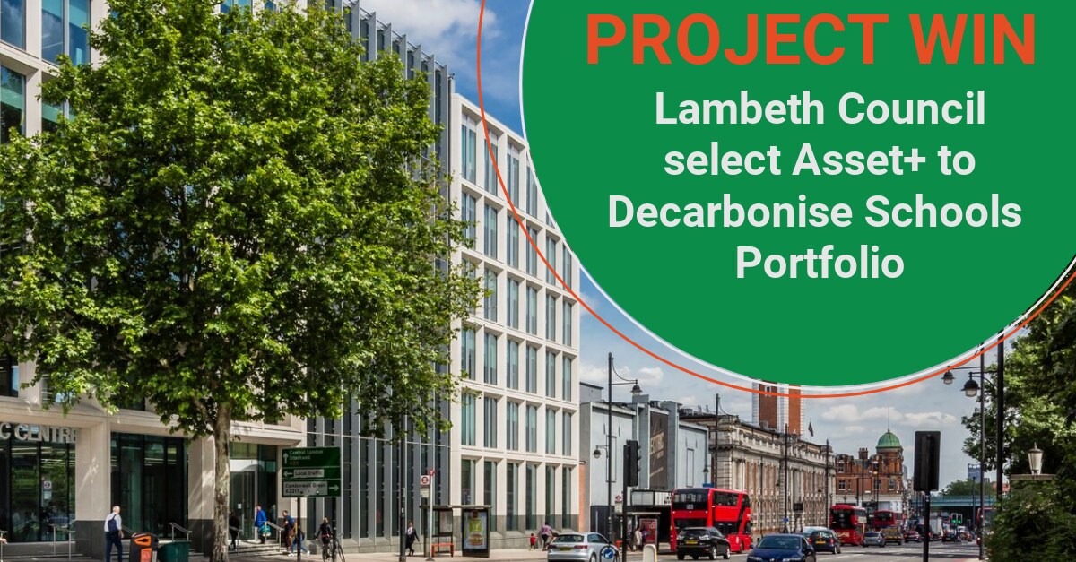 Lambeth Project Win