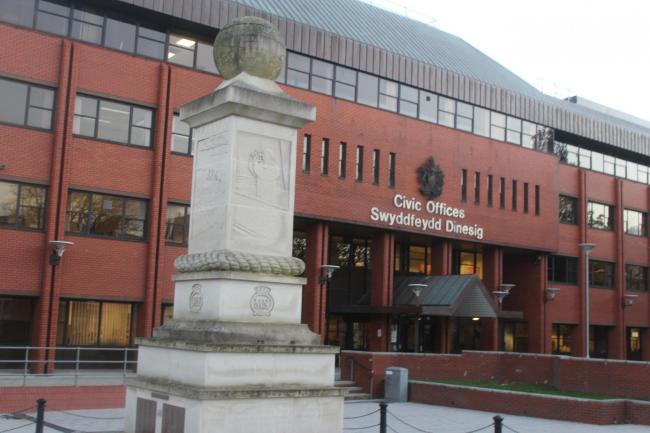 Civics Officer Building